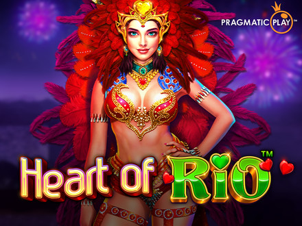 Heart Of Rio slot